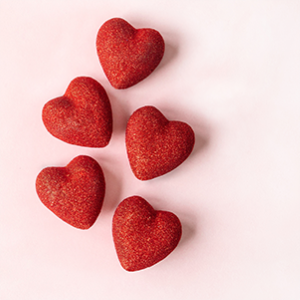 LES CINQ ÉTAPES DE L’AMOUR