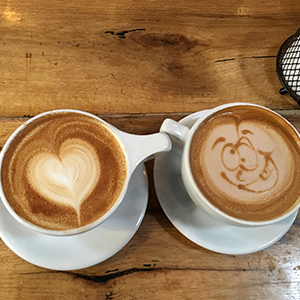 QU’EST CE QU’UN COUP DE FOUDRE